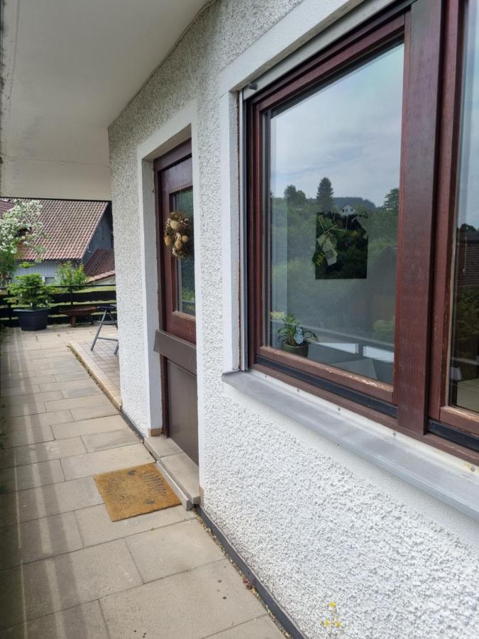 Miu'S Ferienwohnung Alpirsbach Exteriör bild