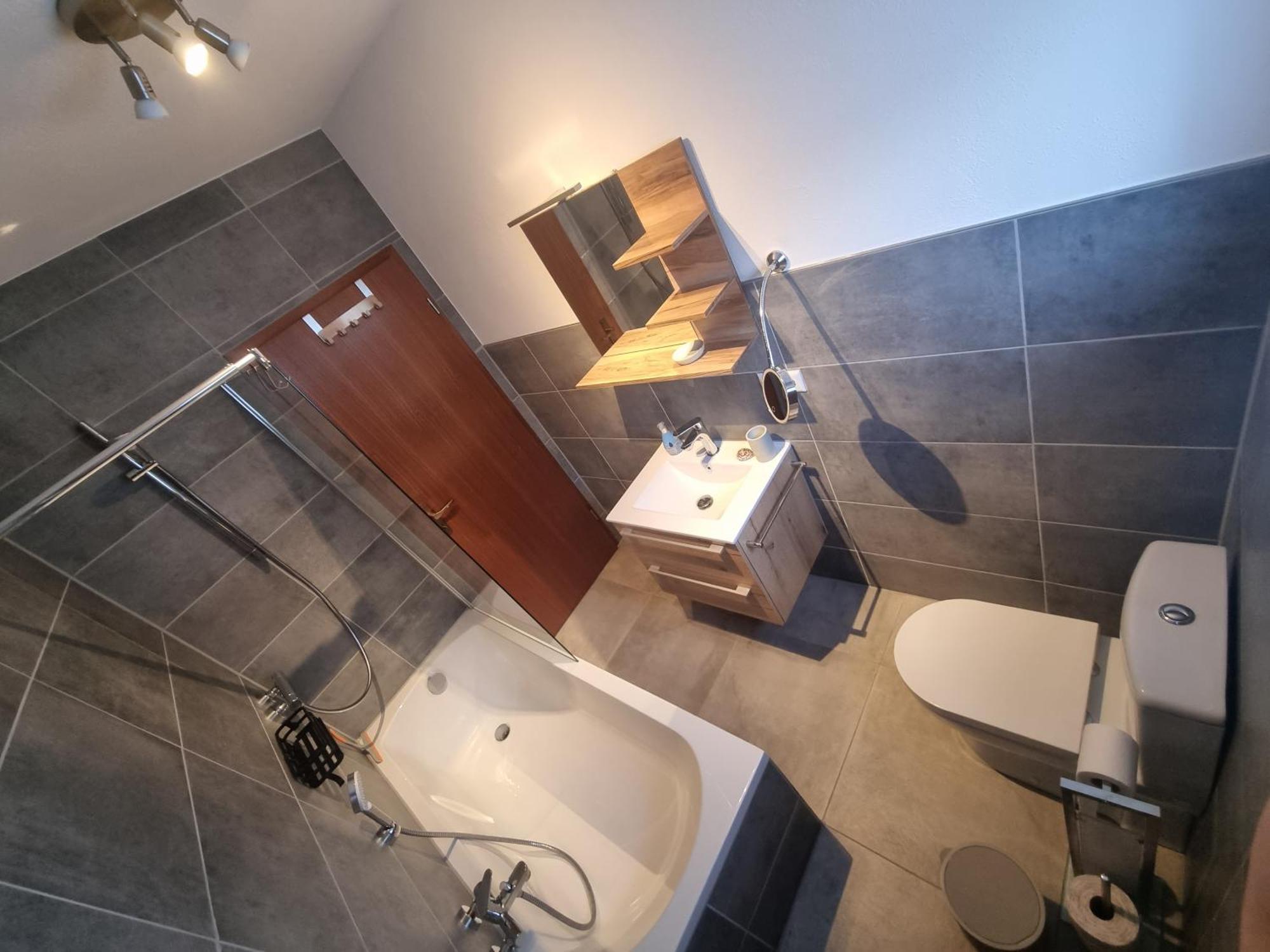 Miu'S Ferienwohnung Alpirsbach Exteriör bild