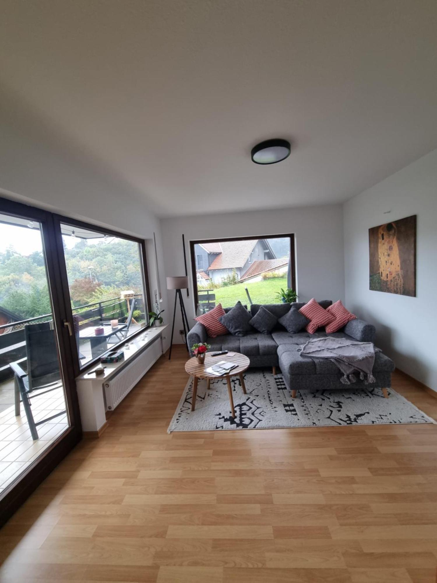 Miu'S Ferienwohnung Alpirsbach Exteriör bild