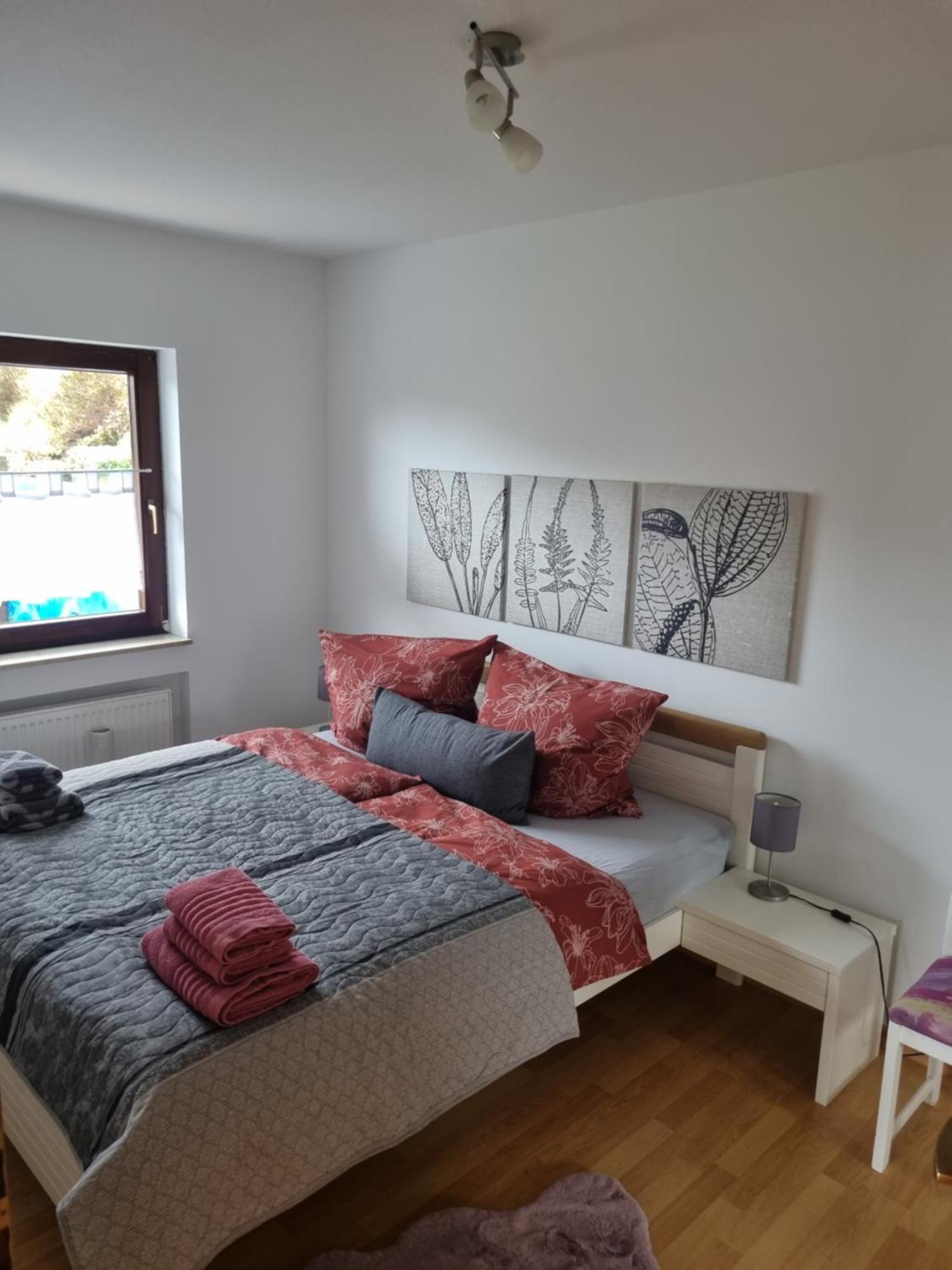Miu'S Ferienwohnung Alpirsbach Exteriör bild