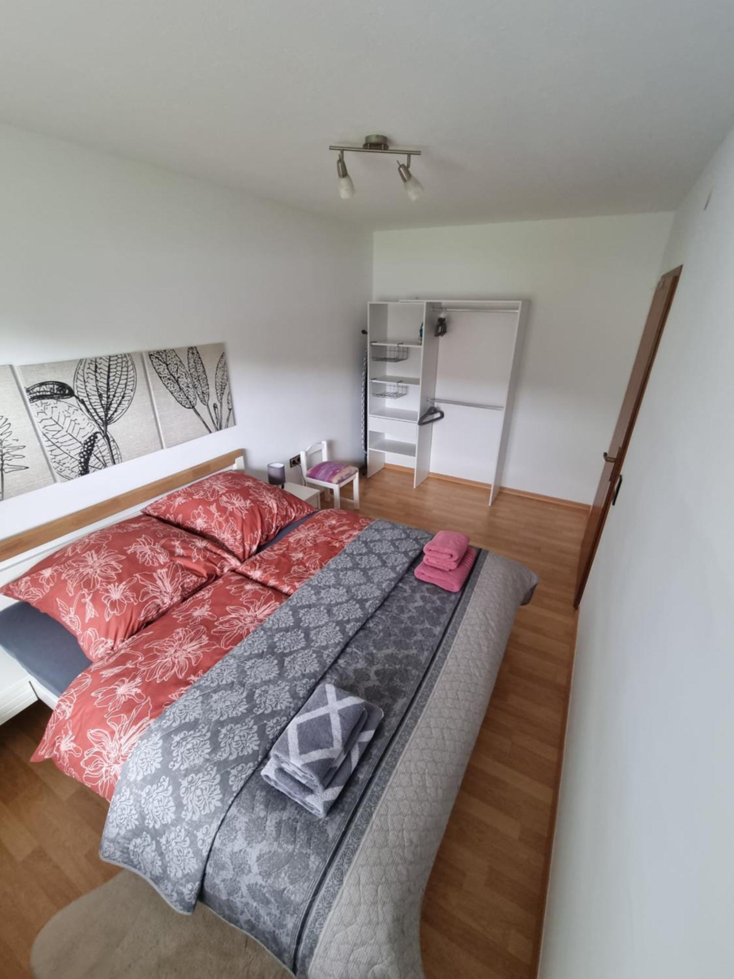 Miu'S Ferienwohnung Alpirsbach Exteriör bild