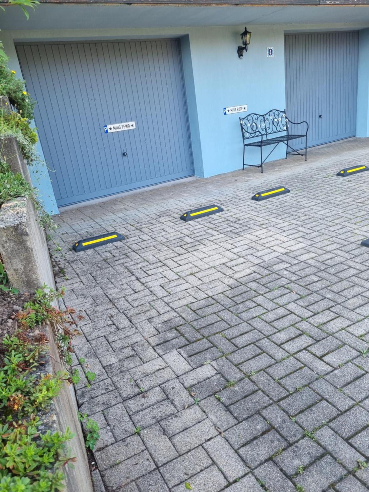 Miu'S Ferienwohnung Alpirsbach Exteriör bild
